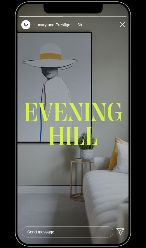 Evening Hill